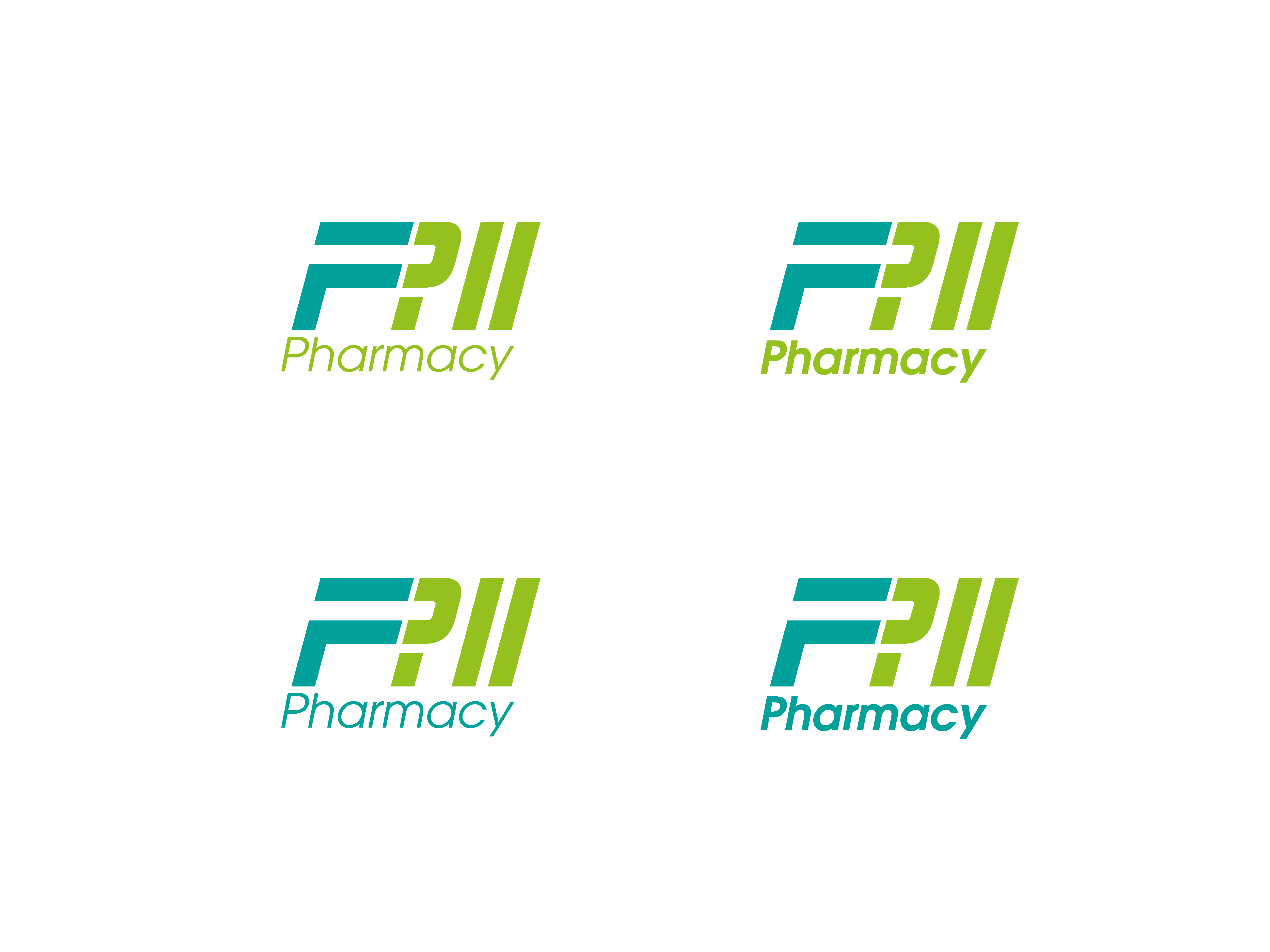 Logo Design by Filip M for Fill Pill Pharmacy | Design #35020103