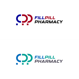 Logo Design by ander sky dc for Fill Pill Pharmacy | Design: #35015367