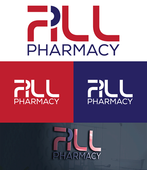 Design de Logo par jessimorge pour Fill Pill Pharmacy | Design : #34997911