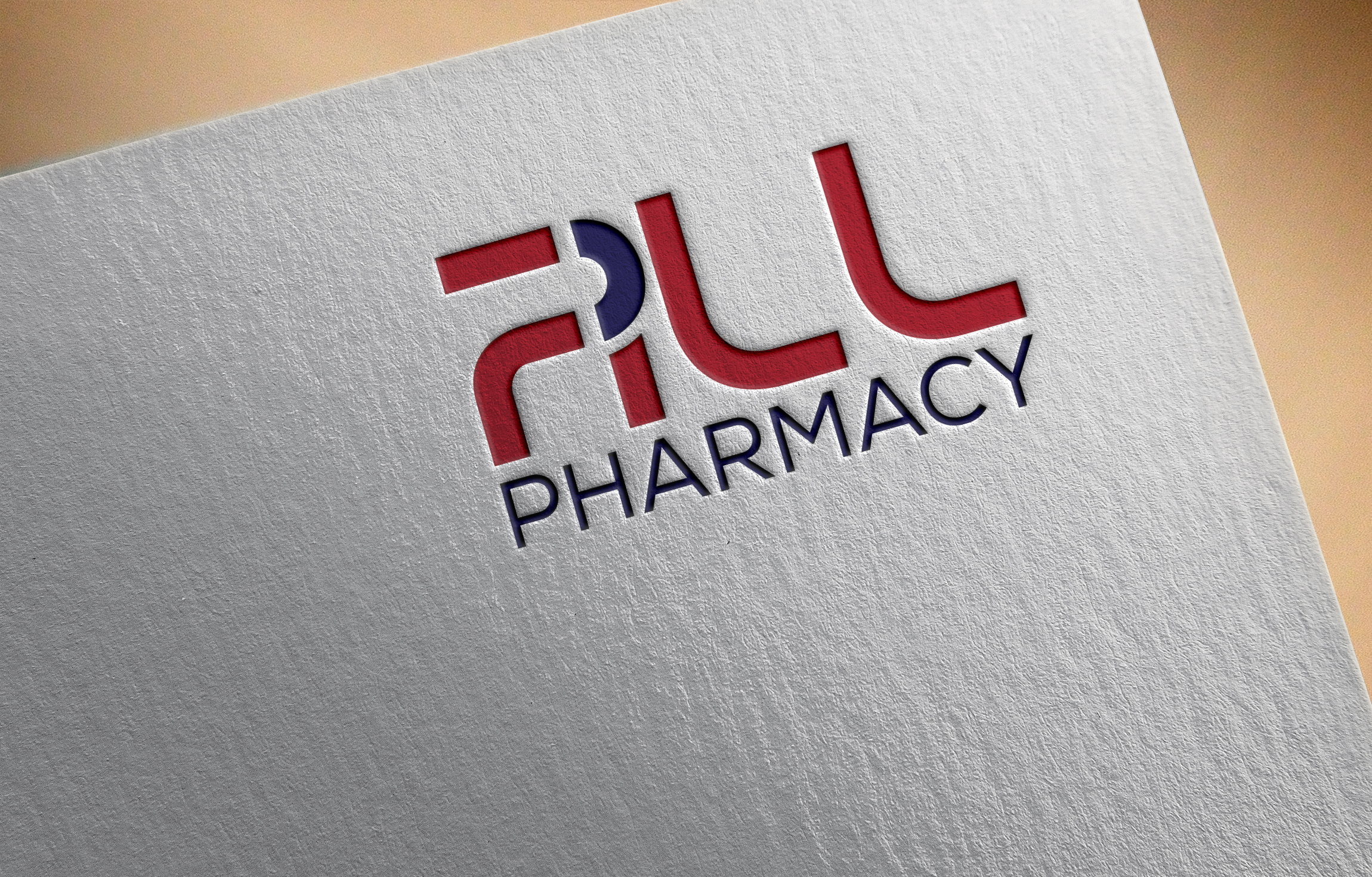 Logo-Design von falcon f9 für Fill Pill Pharmacy | Design #34997914