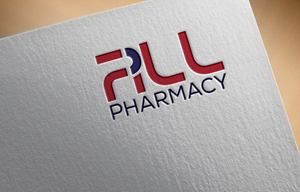 Logo-Design von falcon f9 für Fill Pill Pharmacy | Design: #34997914
