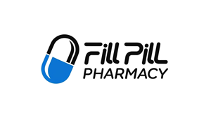 Logo-Design von HSL Brain für Fill Pill Pharmacy | Design: #34995921