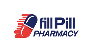 Logo-Design von HSL Brain für Fill Pill Pharmacy | Design: #34995958