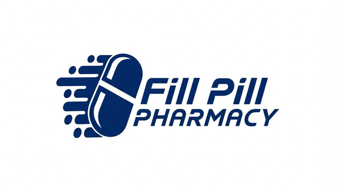 Diseño de Logo por HSL Brain para Fill Pill Pharmacy | Diseño #34995959
