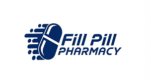 Logo-Design von HSL Brain für Fill Pill Pharmacy | Design: #34995959