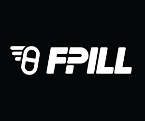 Logo Design by Curtis Sharp for Fill Pill Pharmacy | Design: #35005696