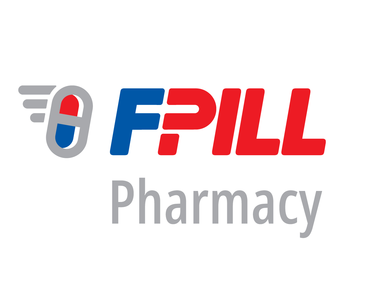 Diseño de Logo por Curtis Sharp para Fill Pill Pharmacy | Diseño #35005697