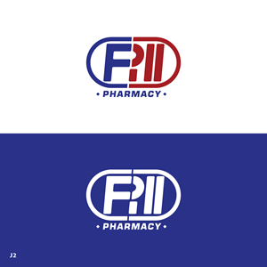 Design de Logo par Sujit Banerjee pour Fill Pill Pharmacy | Design : #34995092