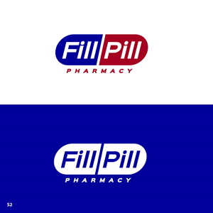 Design de Logo par Sujit Banerjee pour Fill Pill Pharmacy | Design : #34995094