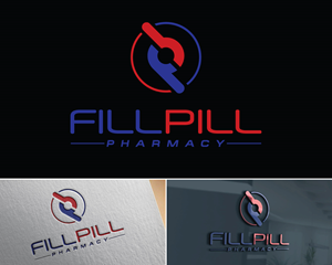 Design de Logo par Atec pour Fill Pill Pharmacy | Design : #35005042