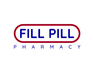 Logo Design by Paras Bali for Fill Pill Pharmacy | Design: #35032425