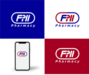 Logo Design by genzo for Fill Pill Pharmacy | Design: #35029517