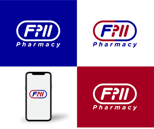 Logo Design by genzo for Fill Pill Pharmacy | Design: #35029534