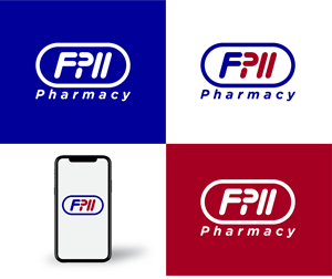 Logo Design by genzo for Fill Pill Pharmacy | Design: #35029565