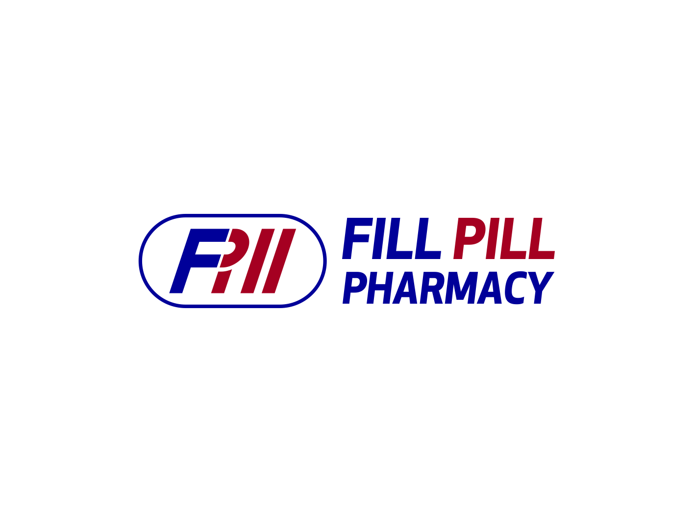 Logo Design by BNdesigner for Fill Pill Pharmacy | Design #35014106