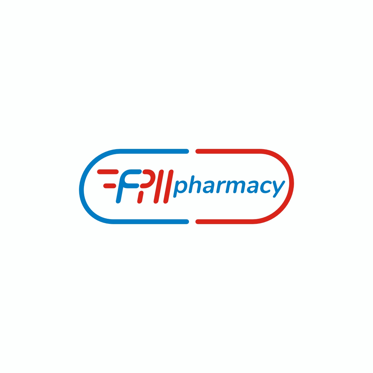 Logo-Design von Ashani Bhattacharya für Fill Pill Pharmacy | Design #34994350