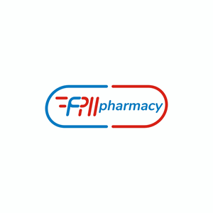 Logo-Design von Ashani Bhattacharya für Fill Pill Pharmacy | Design #34994350