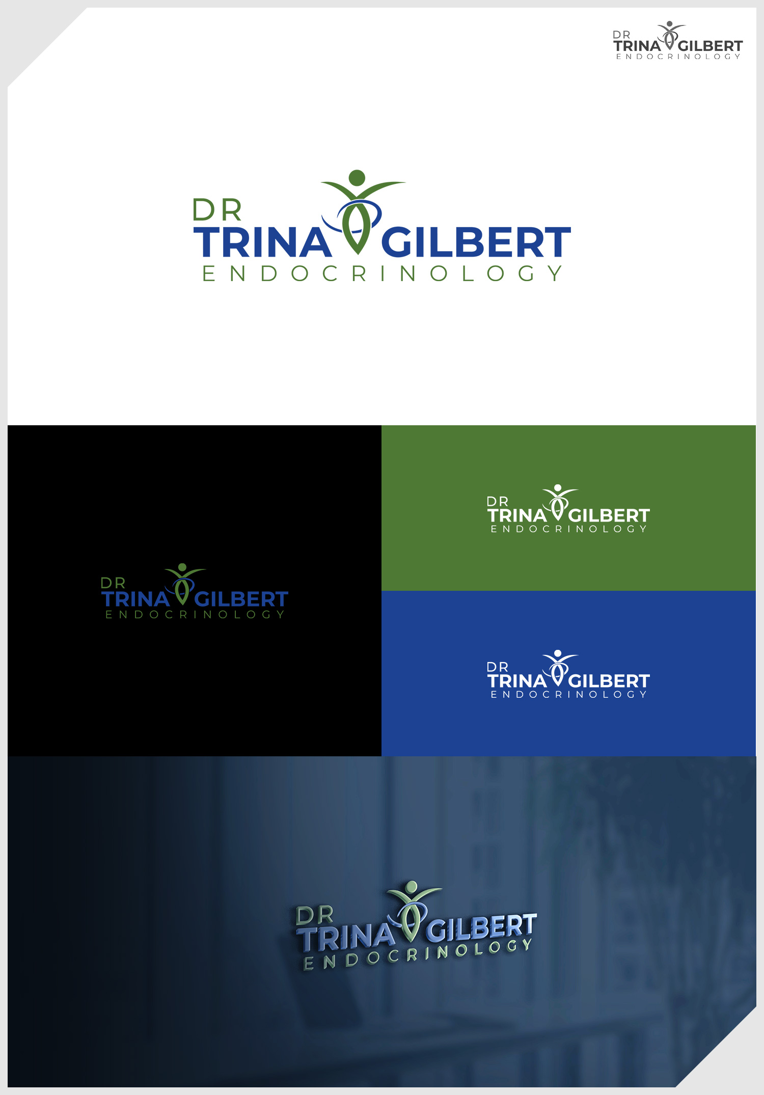 Logo Design by IDesign1606 for this project | Design #35002363