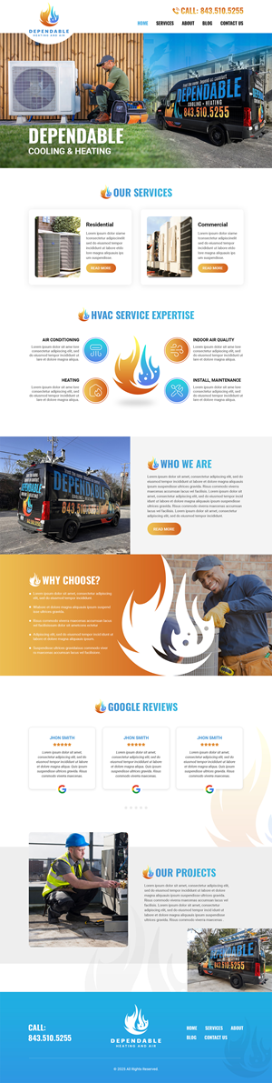 Web Design par MAHABA pour ce projet | Design : #34996874