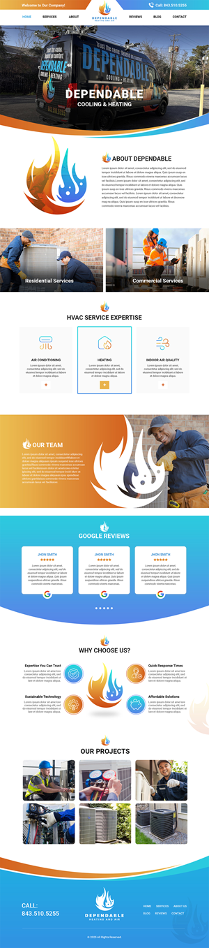 Web Design par MAHABA pour ce projet | Design : #34997389