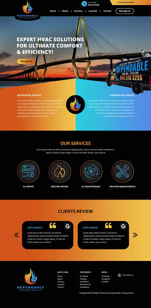 Web Design by Designertecnoz.