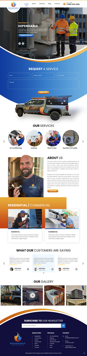 Web Design by pb