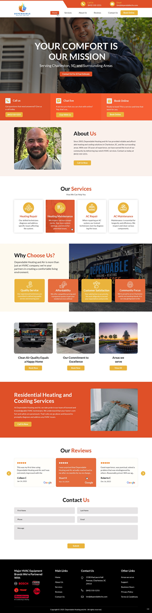 Web Design by pb for this project | Design: #35003013