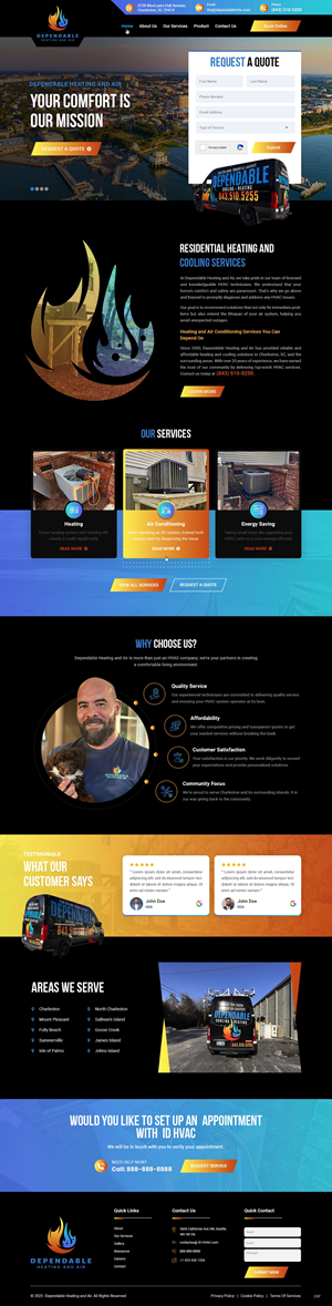 Web Design by pb for this project | Design: #35003016