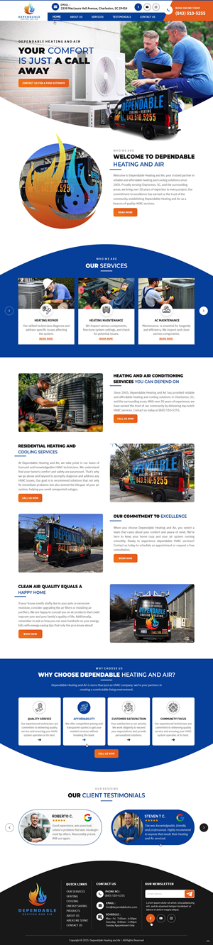 Web Design by pb for this project | Design: #35003019