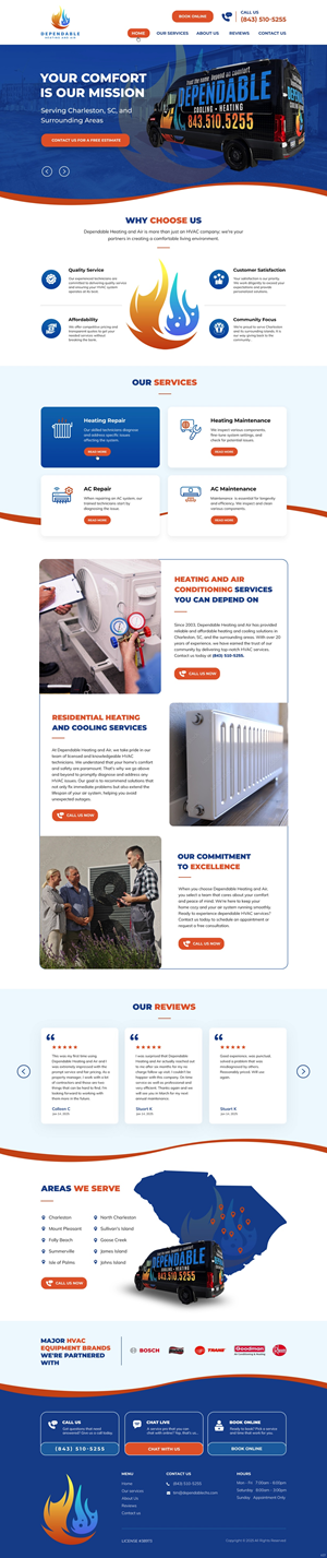 Web Design by pb for this project | Design: #35003023