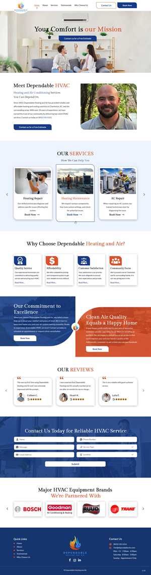 Web Design by pb for this project | Design: #35003024