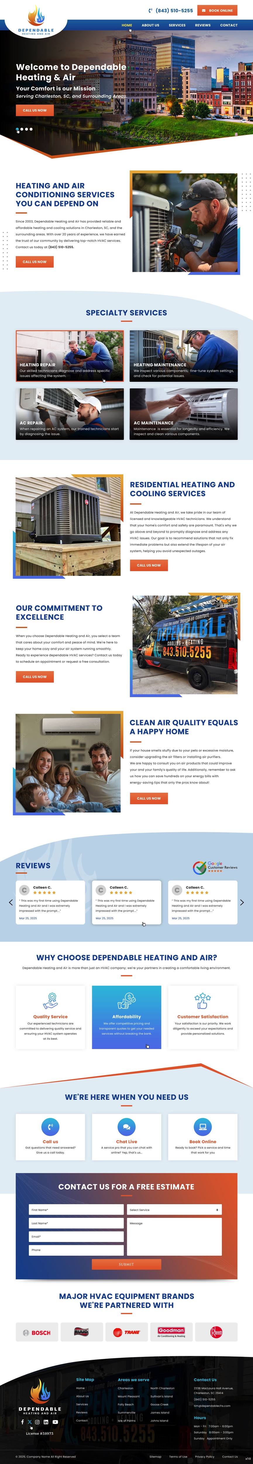 Web Design by pb for this project | Design #35003026