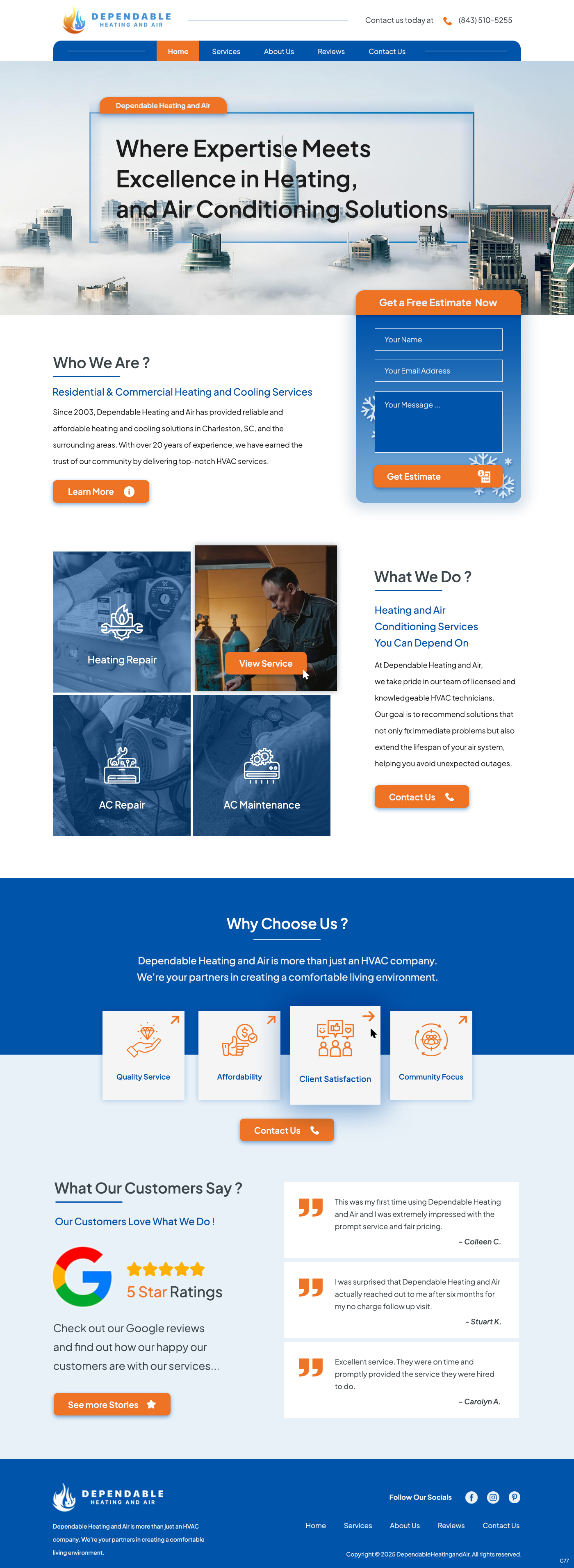 Web Design by pb for this project | Design #35009386