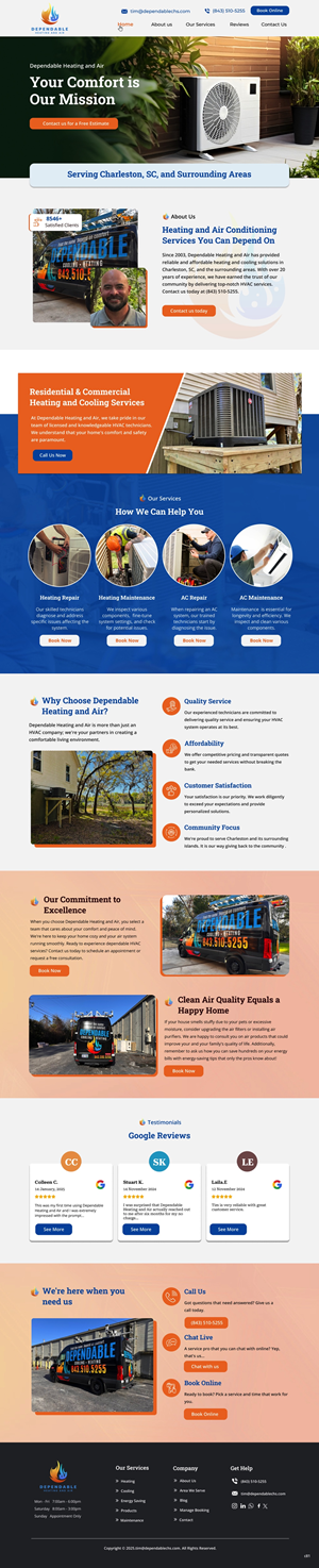 Web Design by pb for this project | Design: #35009387