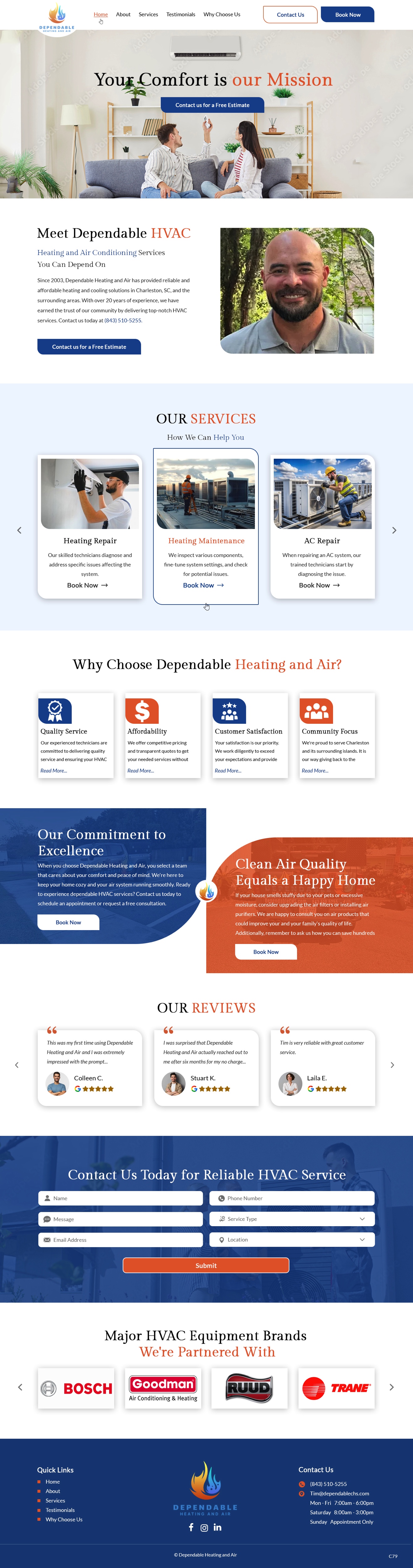Web Design by pb for this project | Design #35009389