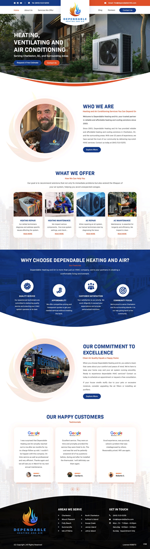 Web Design by pb for this project | Design: #35009390