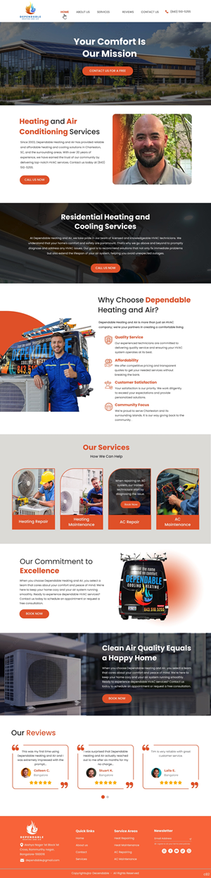 Web Design by pb for this project | Design: #35009391