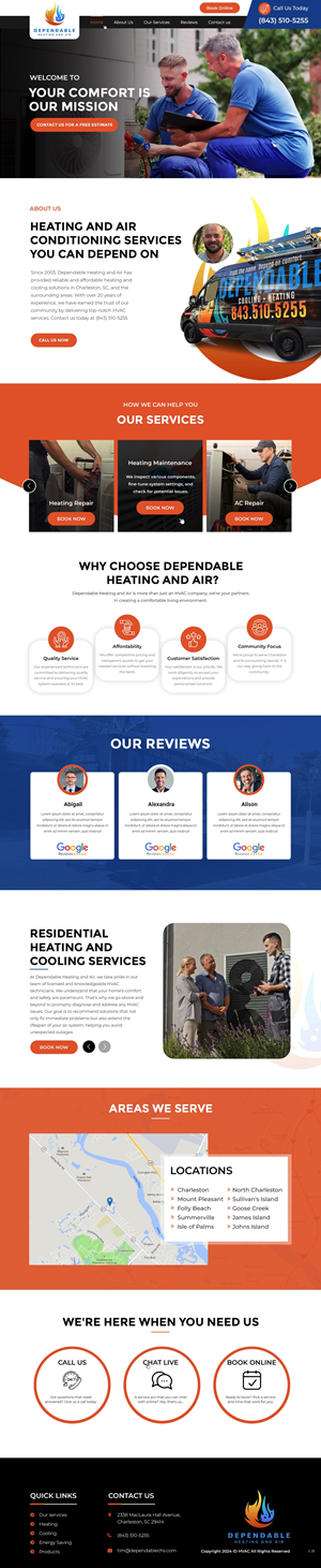 Web Design by pb for this project | Design: #35009392
