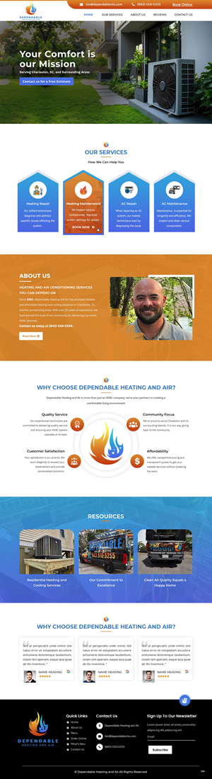 Web Design by pb for this project | Design: #35009394