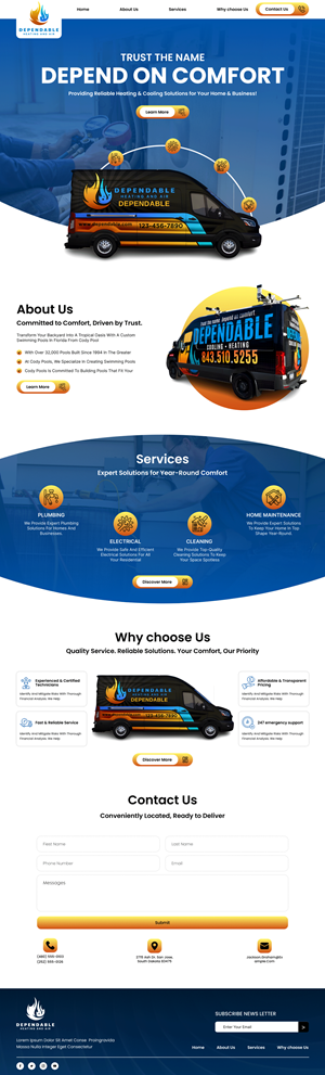 Web Design par victipedia pour ce projet | Design : #35005161