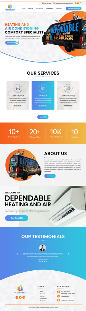 Web Design par Creations Box 2015 pour ce projet | Design : #35025586