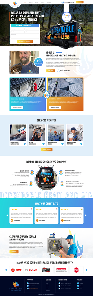 Web Design par creative.bugs pour ce projet | Design : #34999863