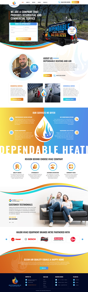 Web Design par creative.bugs pour ce projet | Design : #34999864