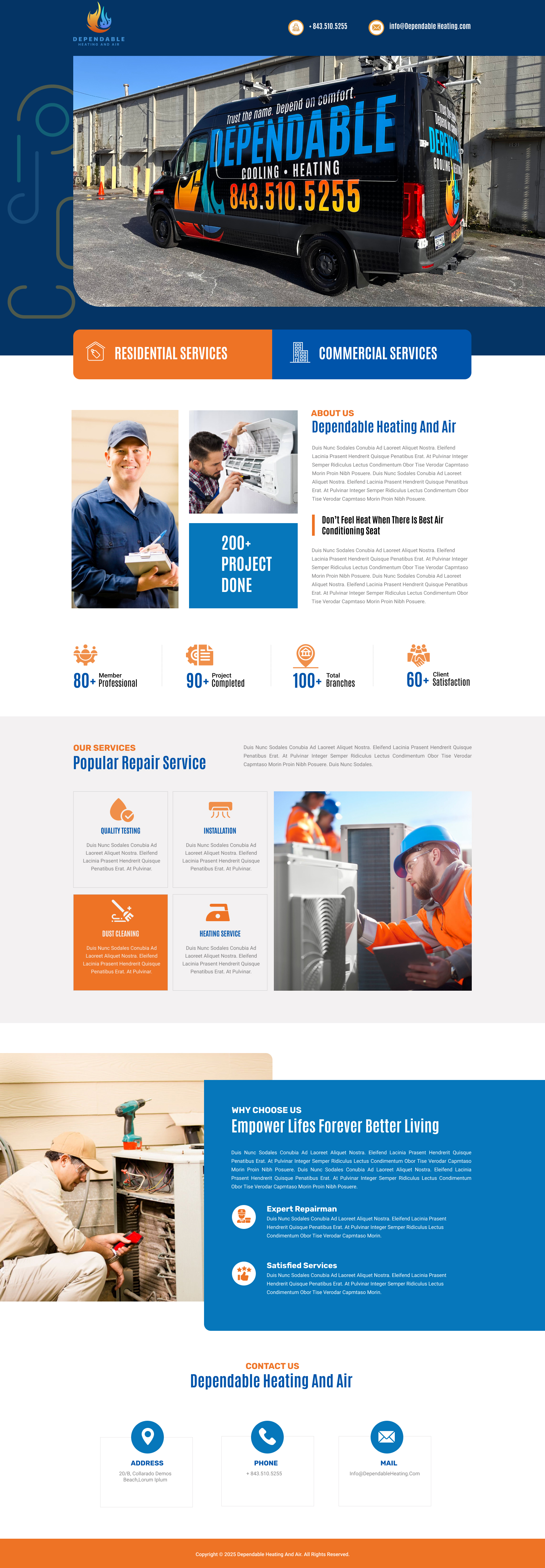 Web Design by Dream Logo Design for this project | Design #34996140