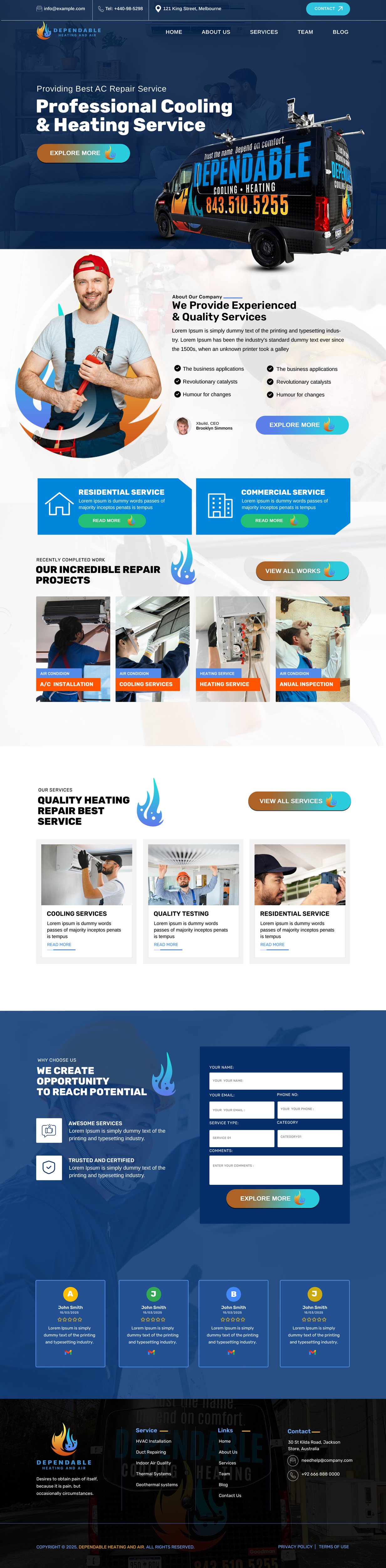 Web Design par sai.designer87 pour ce projet | Design #34995563