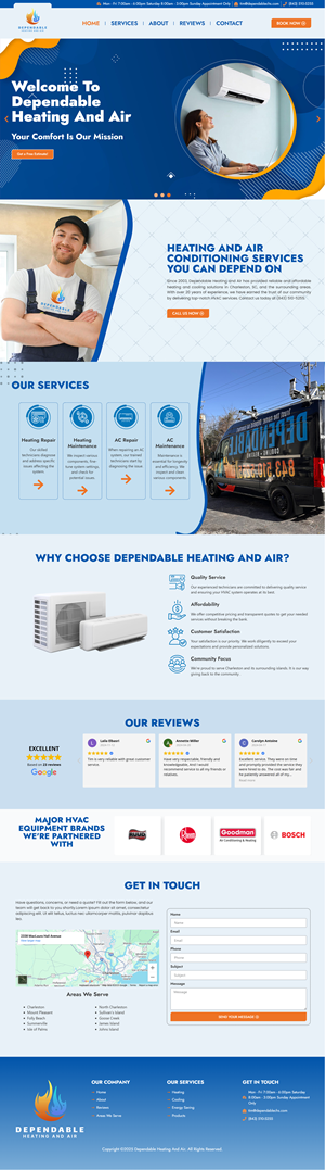 Web Design par JohnDigiTech pour ce projet | Design : #35029545