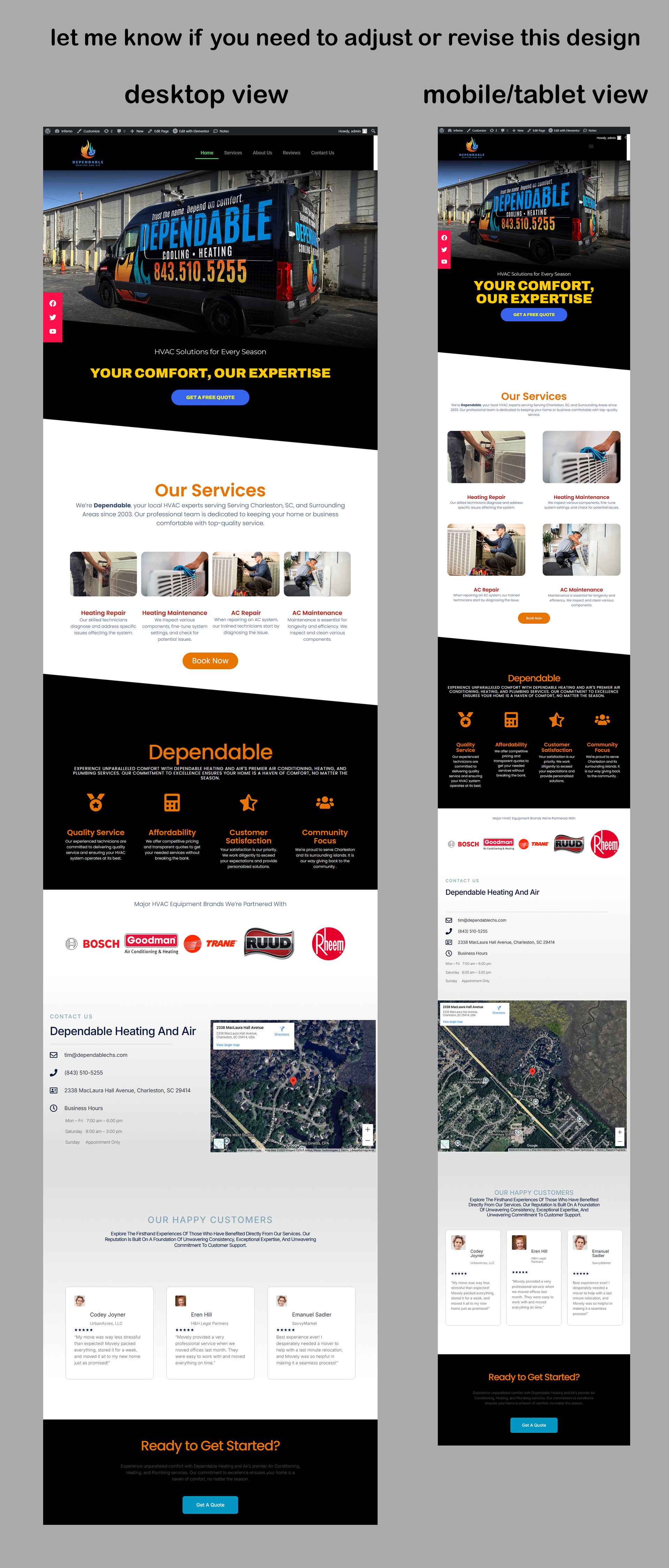 Web-Design von oasegrafis für dieses Projekt | Design #34995993