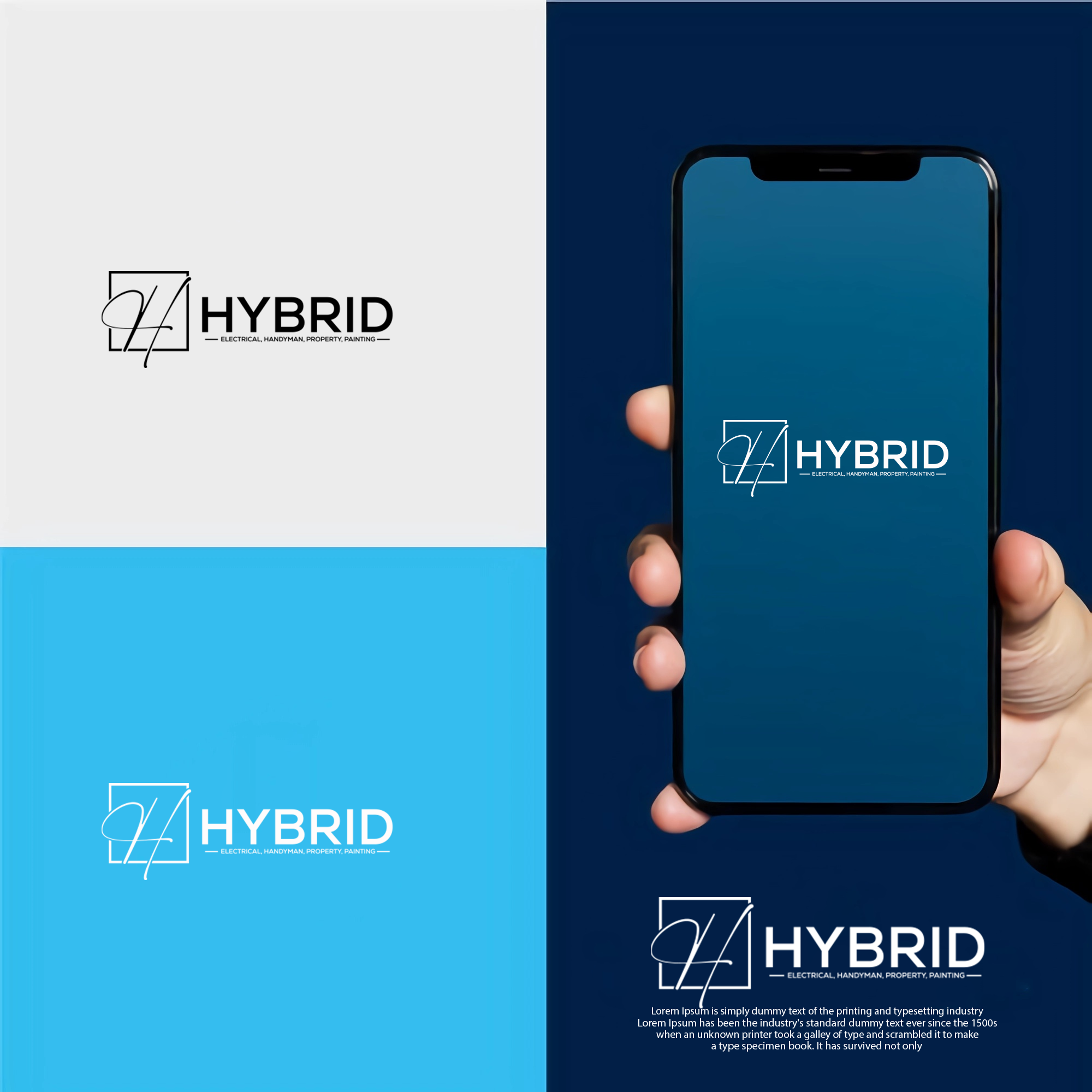 Logo Design by Ahmed Sami 1 for this project | Design #34991911