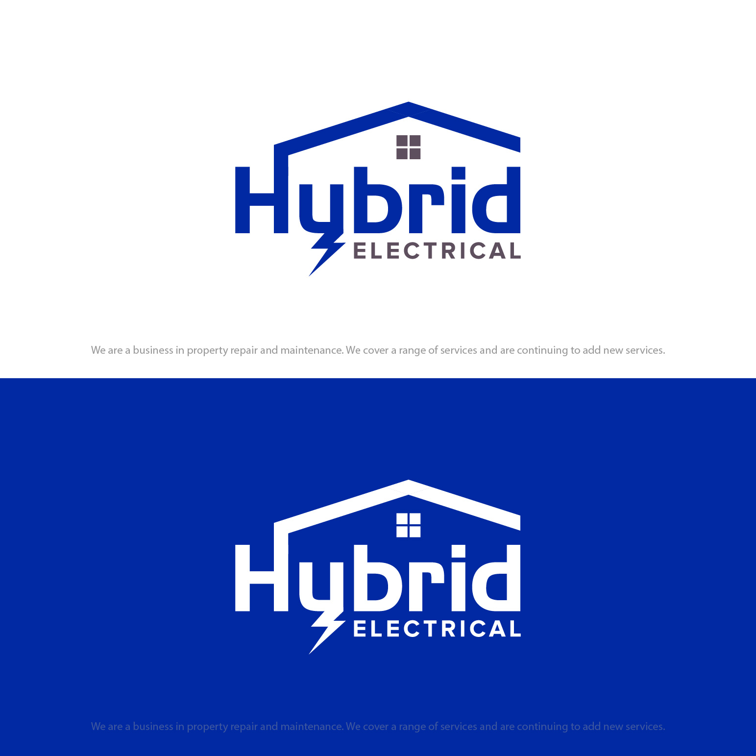 Logo Design by 4tech services for this project | Design #34992827