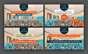PowerPoint Design by pb for NS4ED | Design: #35034408